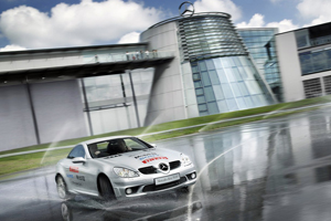 Searcys 1847 and Mercedes-Benz World part company
