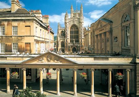 Bath Tourism Plus offers a 'comprehensive' service to associations