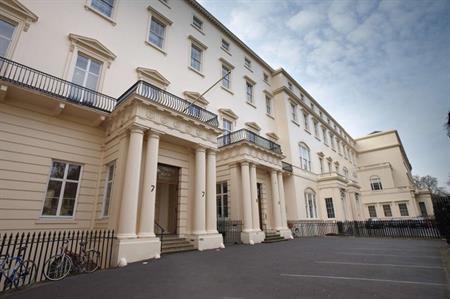 Unilever is running its Living Kitchen event at the Royal Society in London
