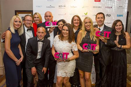 Last year's C&IT Awards