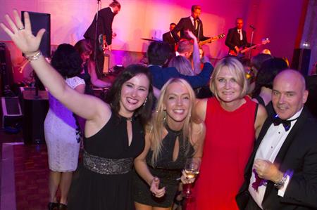 In Pictures: C&IT Awards 2016 Part 3 - the celebrations