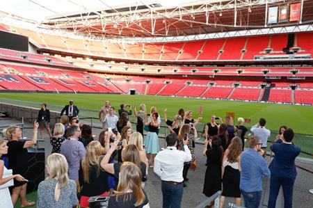 C&IT Agency Forum 2014, Wembley