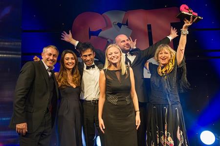 Agency BrandFuel had a successful night at the C&IT Awards