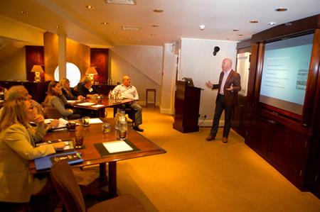 C&IT's annual Corporate Forum takes place at Chewton Glen, Hampshire