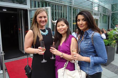 In Pictures: C&IT Dinner IMEX 2014