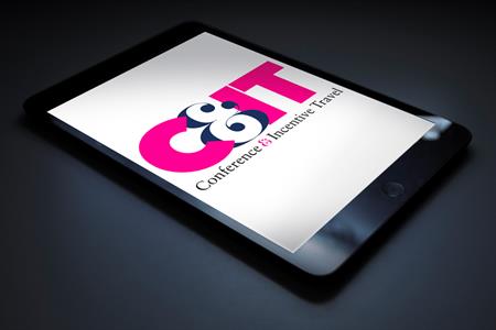 The new C&IT logo