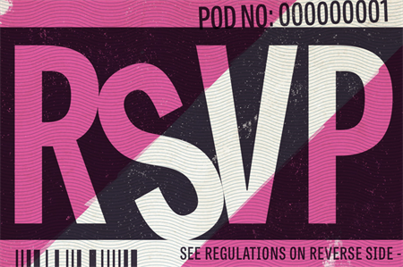 Listen to C&IT's new podcast RSVP