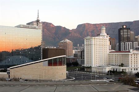 Cape Town International Conference Centre, South Africa
