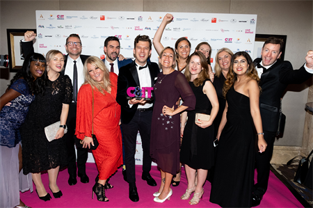 How CWT M&E won Global Agency of the Year