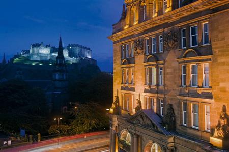 Waldorf Astoria Edinburgh – The Caledonian