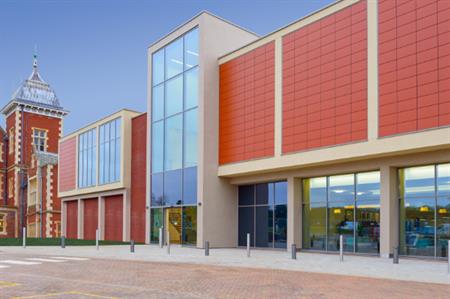 The new Cambridge Building will open in January 2017