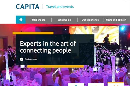 C&IT Top 50 Agencies: Capita Travel & Events