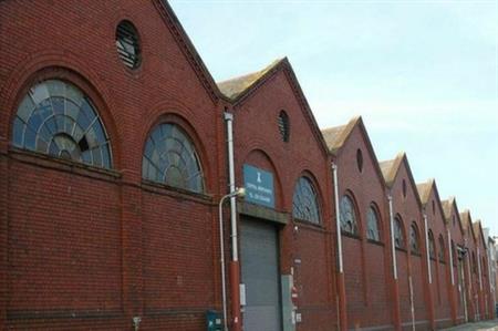 Regeneration plans for city depot