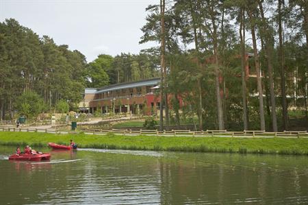 Center Parcs Woburn Forest