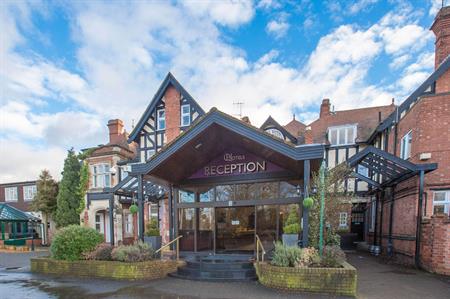 QHotels Chesford Grange