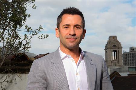Chris Parnham of Absolute Corporate Events