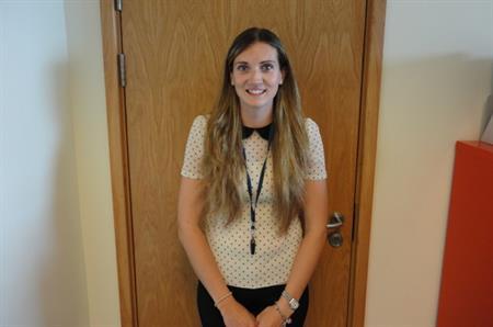 Ciara Jordan is one of three new hires at Center Parcs Conferences & Events