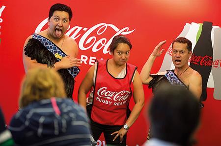 Coca-Cola Rugby Ready