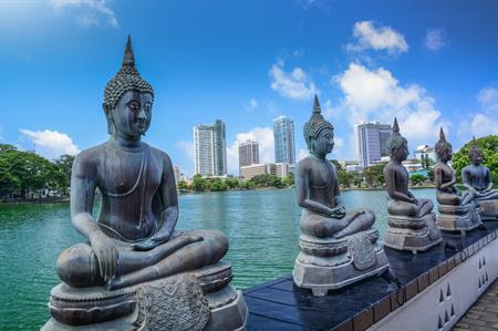 Colombo (Image credit: iStock)
