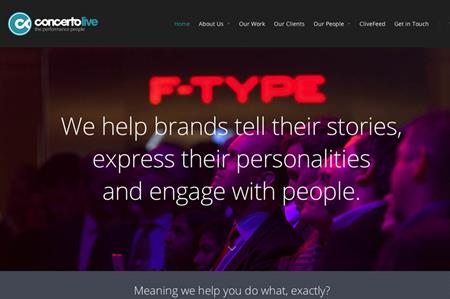 Concerto Live reports turnover and profit increase