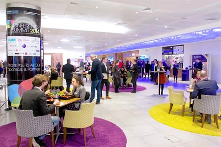Conference Summit 2014, 155 Bishopsgate, London