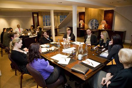C&IT's Corporate Forum opens at Chewton Glen today