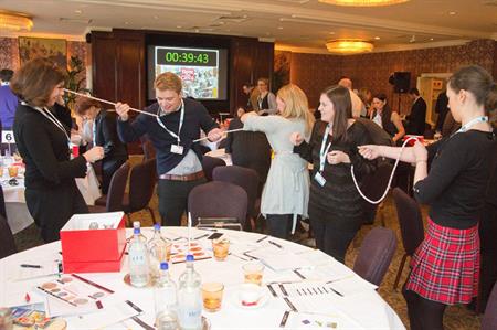 C&IT Corporate Forum, Chewton Glen