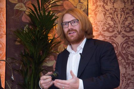 Ru Barksfield, founder and CEO, Gruve