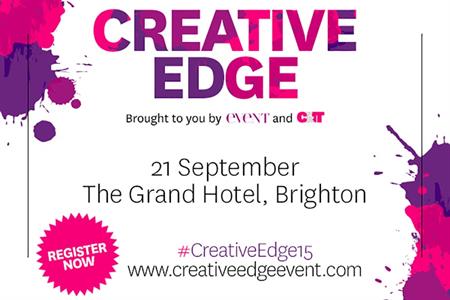 Creative Edge summit kicks off in Brighton