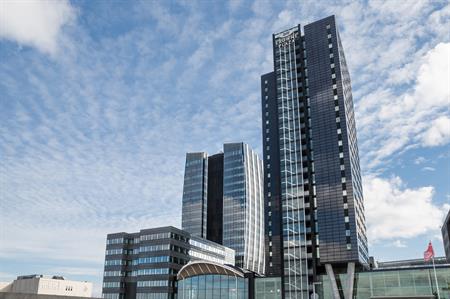 Hotel review: Crowne Plaza Copenhagen Towers