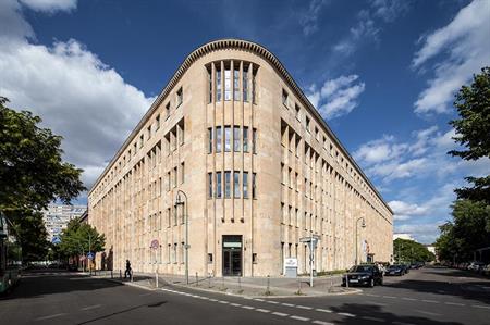 Crowne Plaza Berlin - Potsdamer Platz hotel