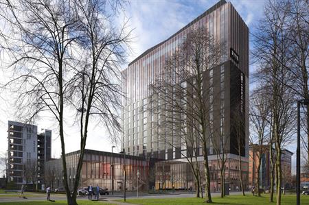 Crowne Plaza Manchester – Oxford Road