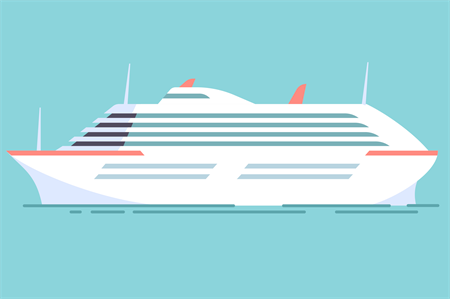 'Our ship caught fire five days before the event'
