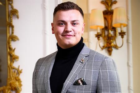 'Push the boundaries - if someone says something can't be done, I'll find a solution'