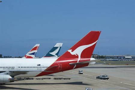 Oneworld Alliance planes