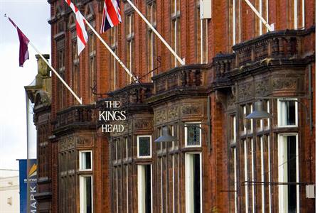 Mercure Darlington King's Hotel relaunches following fire