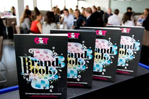 Brand Book Live 2010