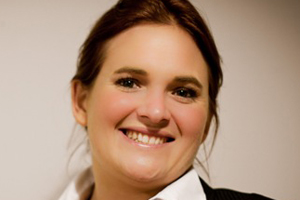 Ultimate Event names business development manager