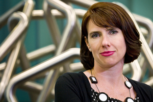 Viki Stapleton, events manager, Schroders