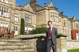 Matfen Hall targets C&I market with new business development manager