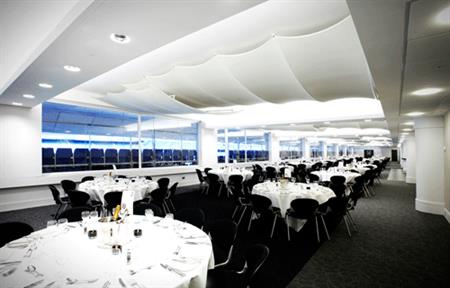 Chelsea Football Club refurbishes meetings and events space