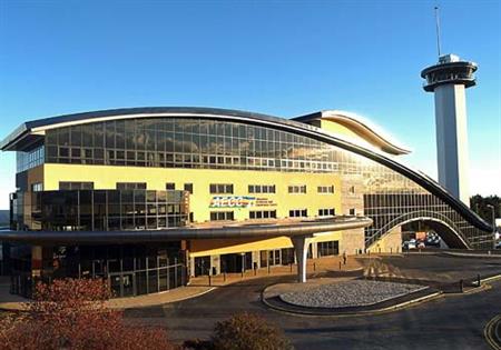 Aberdeen Exhibition and Conference Centre (AECC)