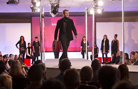 C&IT TV: Video emerges of Gap's 25th anniversary event