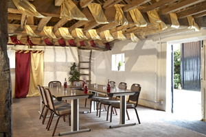 Talbot Inn expands events space