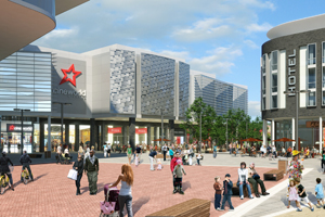 £250m Southwater Square to open in Telford