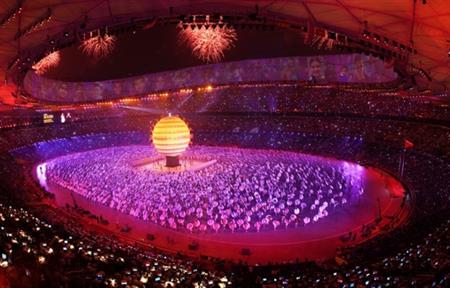 Olympic Opening Ceremony organiser: "Britain has a huge base of event creatives"