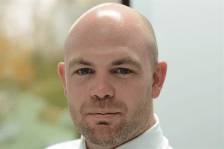In 2 Events director Gavin Farley