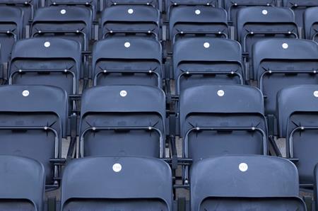 Locog announces strategy to prevent empty corporate seats