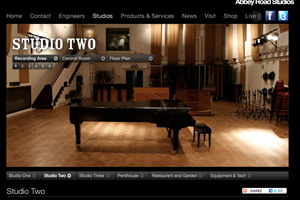 Abbey Road Studios appoints Smyle as technical event partner