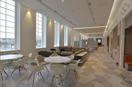 IET London: Savoy Place